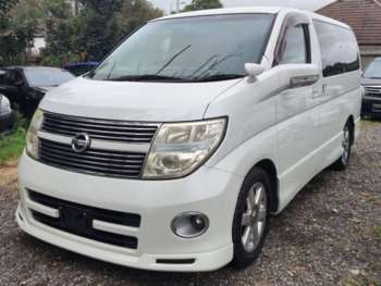 Used Nissan Elgrand 2009 for sale - 70364399: Photo