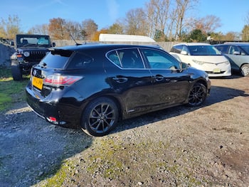 Used Lexus CT 2012 for sale - 79633244: Photo