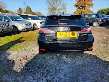 Used Lexus CT 2012 for sale - 79633244: Photo