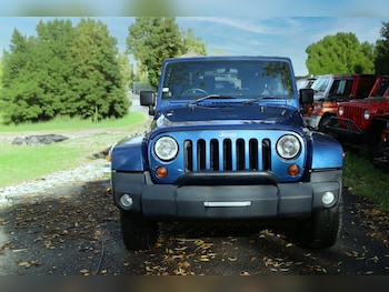 Used Jeep Wrangler undefined for sale - 76404727: Photo