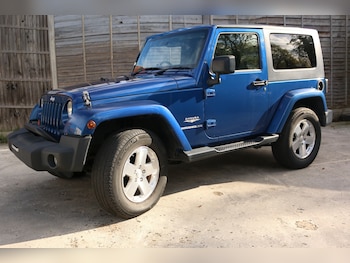 Used Jeep Wrangler undefined for sale - 76404727: Photo