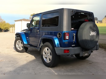 Used Jeep Wrangler undefined for sale - 76404727: Photo