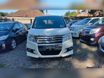 Used Honda Stepwagon undefined for sale - 76723054: Photo