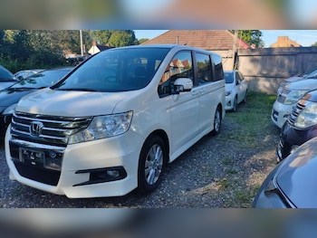 Used Honda Stepwagon undefined for sale - 76723054: Photo
