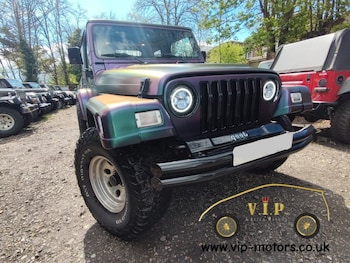 (04) - TJ Sport 3-Door