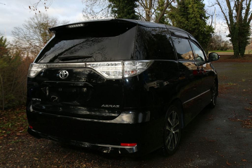 Used Toyota Estima for sale - 77258681: Photo 13