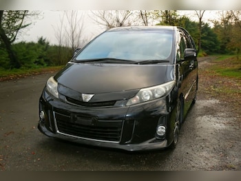 Used Toyota Estima undefined for sale - 77258681: Photo