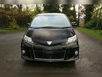 Used Toyota Estima undefined for sale - 77258681: Photo