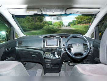 Used Toyota Estima undefined for sale - 77258681: Photo