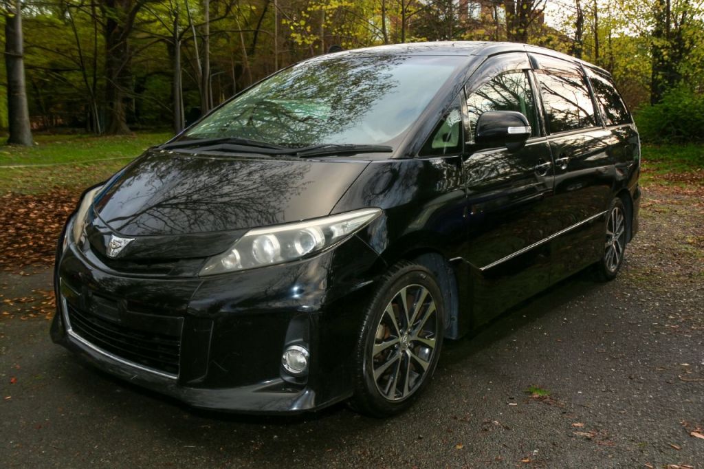 Used Toyota Estima for sale - 77258681: Photo 4