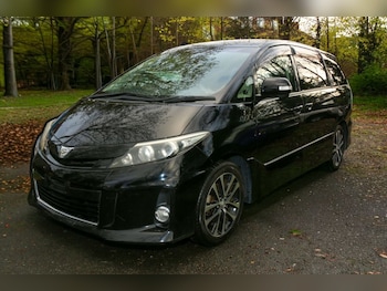 Used Toyota Estima undefined for sale - 77258681: Photo