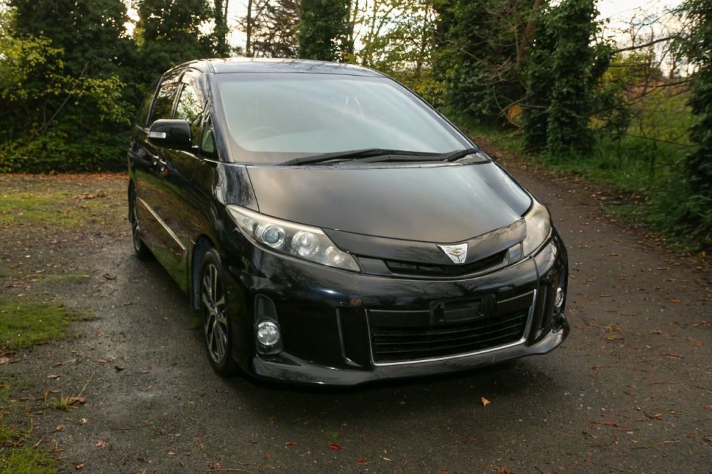 Used Toyota Estima for sale - 77258681: Photo 5