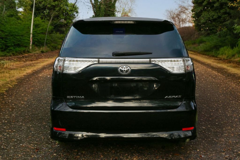 Used Toyota Estima for sale - 77258681: Photo 8