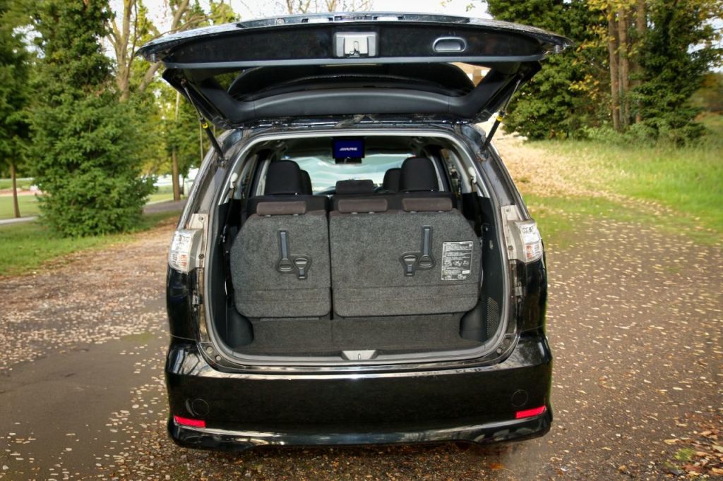 Used Toyota Estima for sale - 77258681: Photo 9