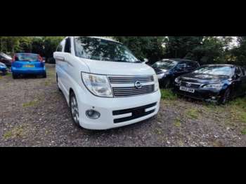 Used Nissan Elgrand 2009 for sale - 70364369: Photo
