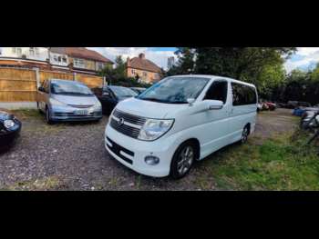 Used Nissan Elgrand 2009 for sale - 70364369: Photo