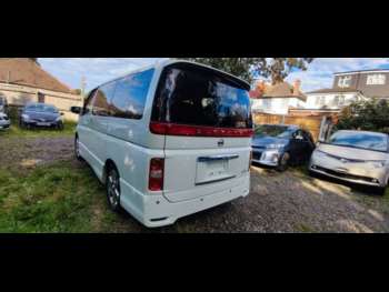Used Nissan Elgrand 2009 for sale - 70364369: Photo
