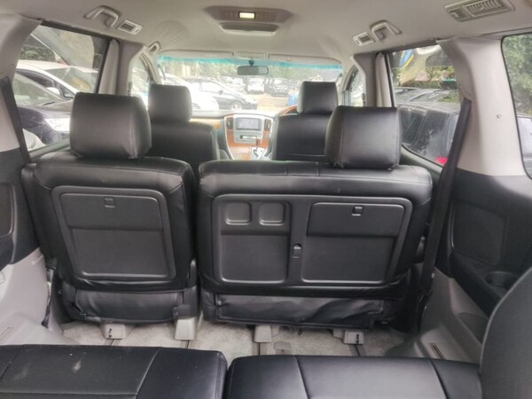 Used Toyota Alphard for sale - 70364414: Photo 14