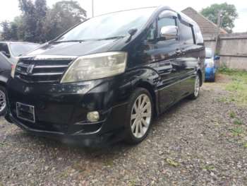 Used Toyota Alphard 2008 for sale - 70364414: Photo