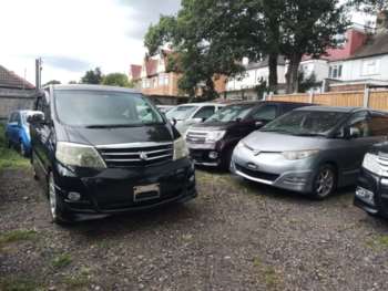 Used Toyota Alphard 2008 for sale - 70364414: Photo