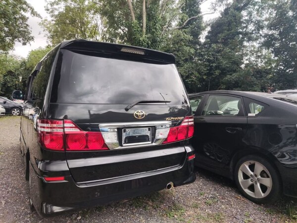Used Toyota Alphard for sale - 70364414: Photo 4