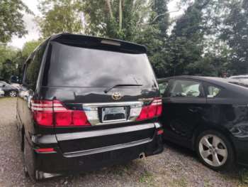 Used Toyota Alphard 2008 for sale - 70364414: Photo