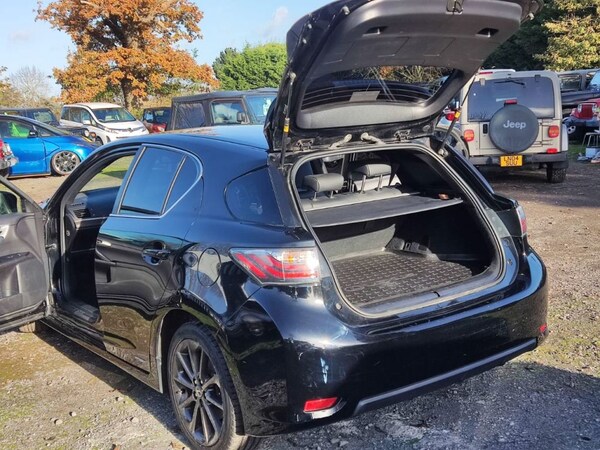 Used Lexus CT 2012 for sale - 70364415: Photo 14