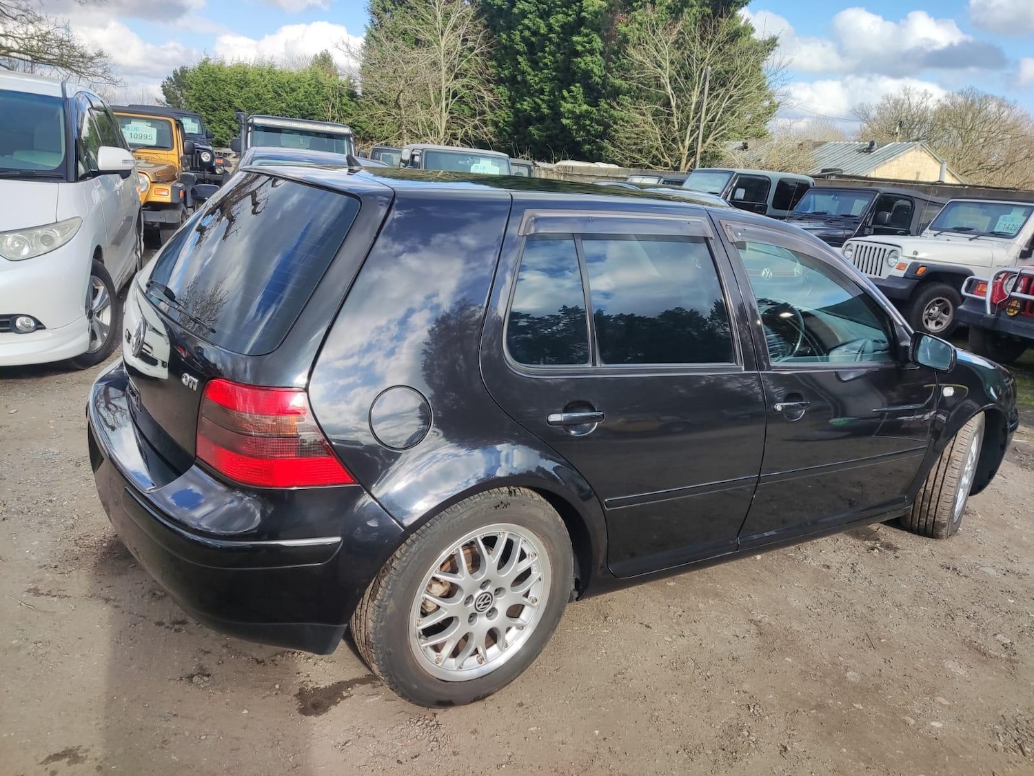 Vehicle 14