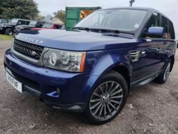 Used Land Rover Range Rover Sport 2011 for sale - 70364494: Photo