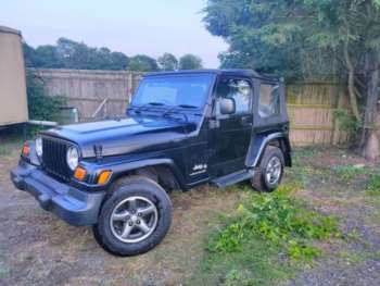 Used Jeep Wrangler 2007 for sale - 70364492: Photo