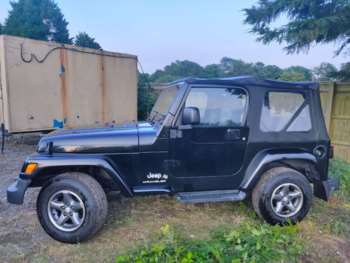 Used Jeep Wrangler 2007 for sale - 70364492: Photo