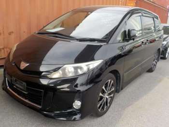 2.4 8 seats 5-Door