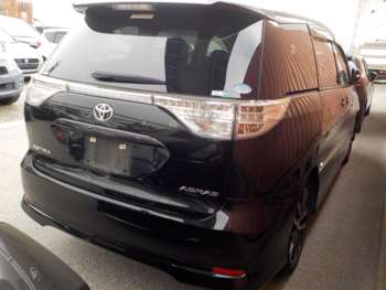 Used Toyota Previa  for sale - 74877843: Photo