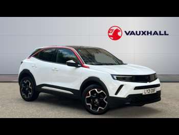2021 (21) - 1.2 Turbo SRi Nav Premium 5dr Auto Petrol Hatchback