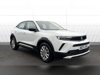 Used Vauxhall Mokka 2022 for sale - 77804343: Photo