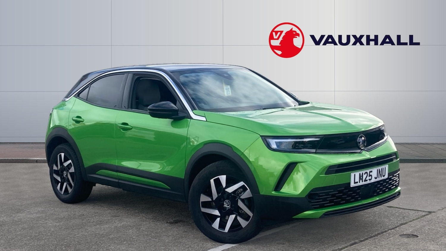 Used Vauxhall Mokka 2025 for sale - 76467883: Photo 1