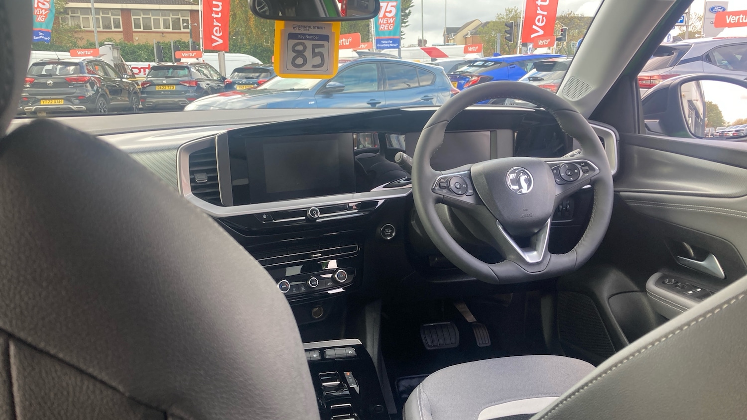 Used Vauxhall Mokka 2025 for sale - 76467883: Photo 10