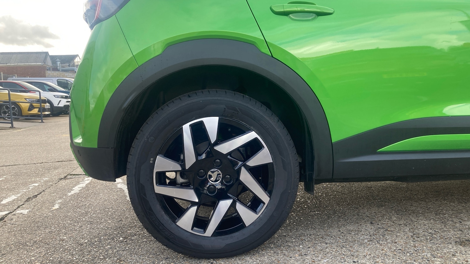 Used Vauxhall Mokka 2025 for sale - 76467883: Photo 7