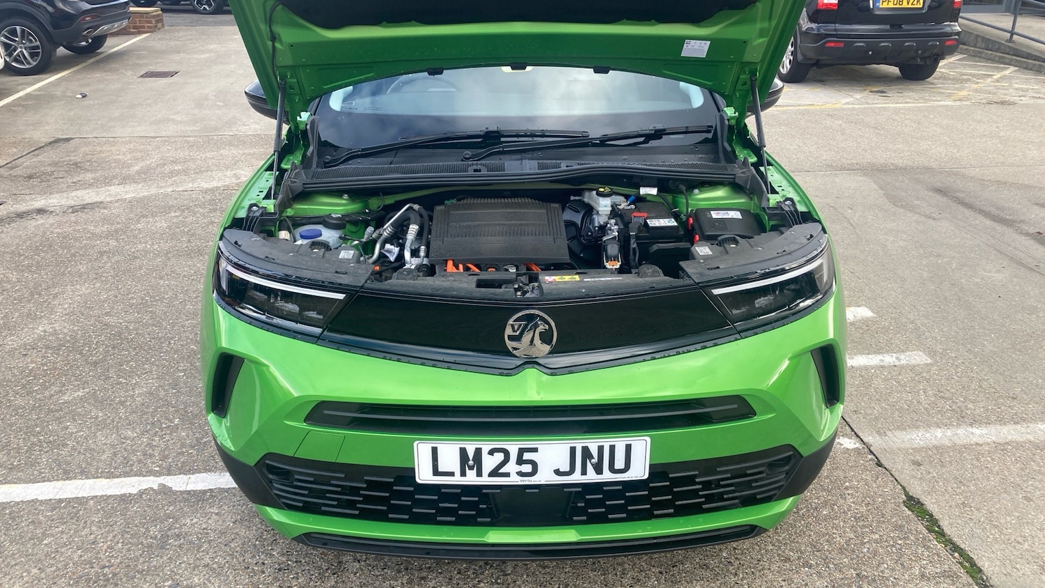 Used Vauxhall Mokka 2025 for sale - 76467883: Photo 8