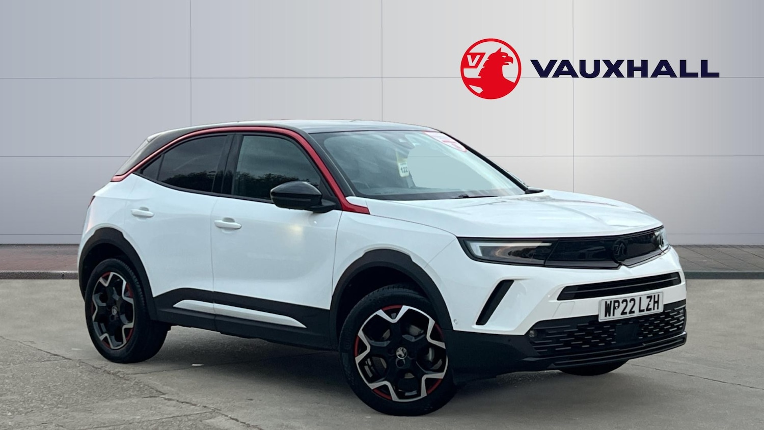 Used Vauxhall Mokka 2022 for sale - 76493678: Photo 1