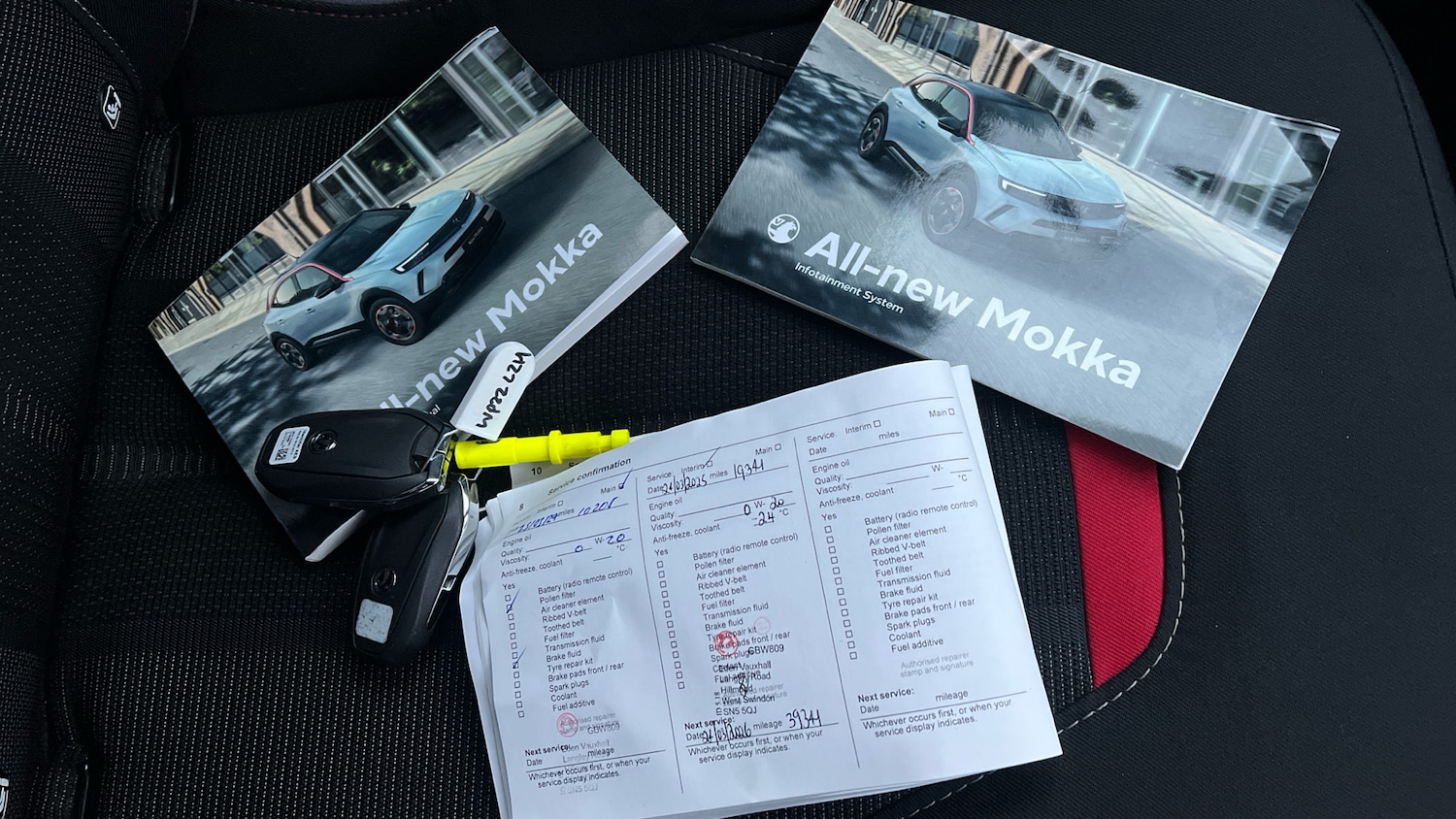 Used Vauxhall Mokka 2022 for sale - 76493678: Photo 19