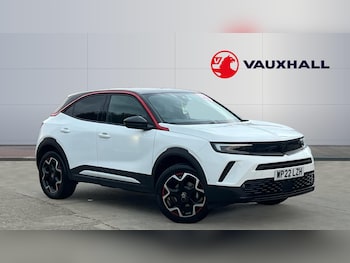 Used Vauxhall Mokka 2022 for sale - 76493678: Photo