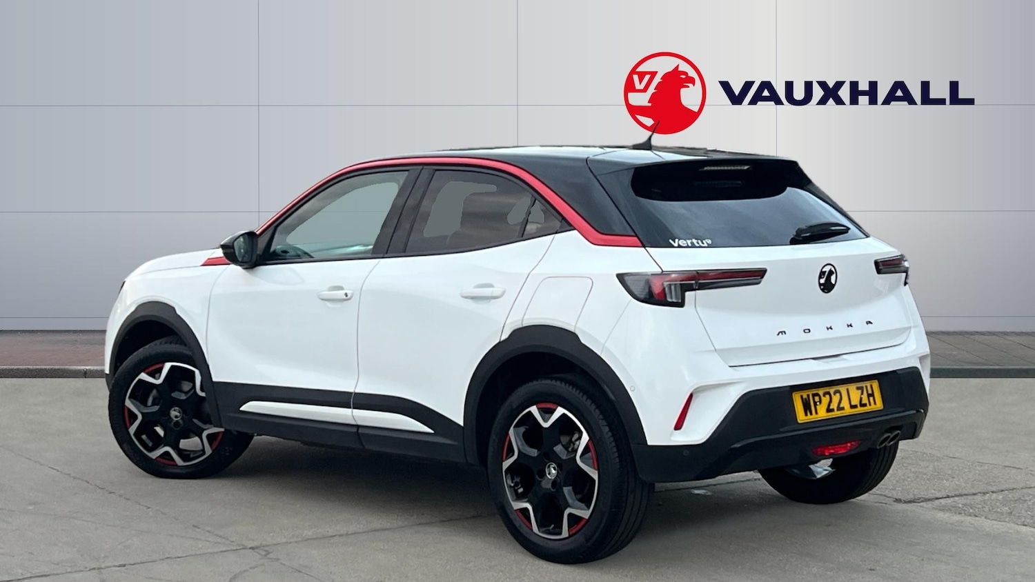 Used Vauxhall Mokka 2022 for sale - 76493678: Photo 2