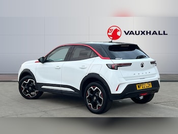 Used Vauxhall Mokka 2022 for sale - 76493678: Photo
