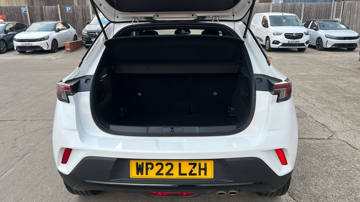 Used Vauxhall Mokka 2022 for sale - 76493678: Photo 4