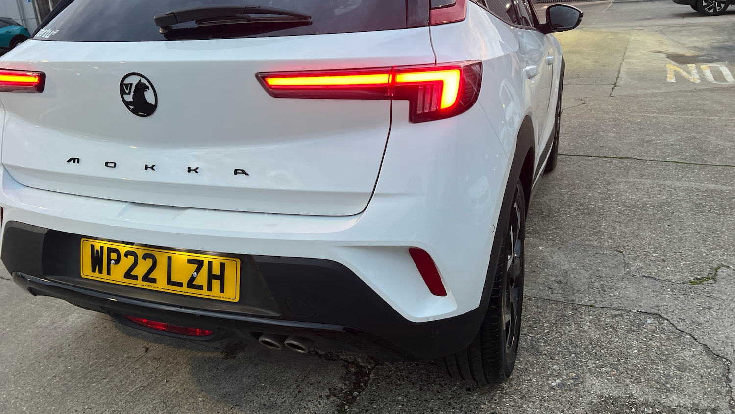 Used Vauxhall Mokka 2022 for sale - 76493678: Photo 44