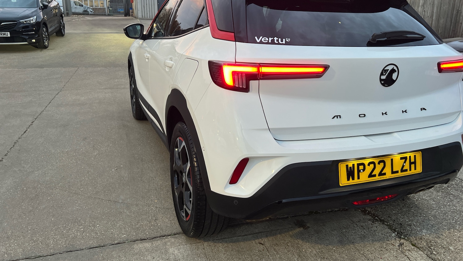Used Vauxhall Mokka 2022 for sale - 76493678: Photo 45
