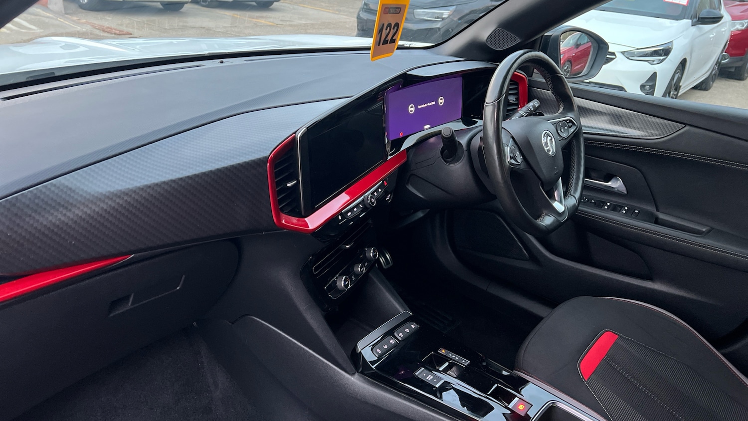 Used Vauxhall Mokka 2022 for sale - 76493678: Photo 9