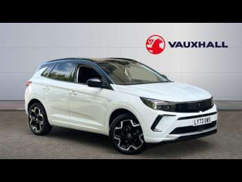 2024 (73) - 1.2 Turbo Ultimate 5dr Auto Petrol Hatchback