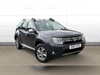 Used Dacia Duster 2017 for sale - 79684789: Photo